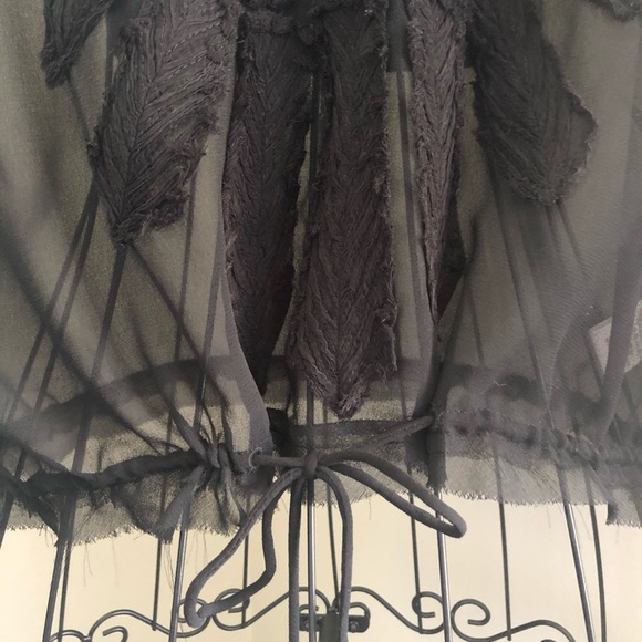 Free People Sheer Top - Picture 5 of 5